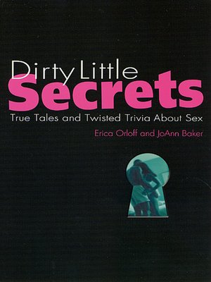 cover image of Dirty Little Secrets